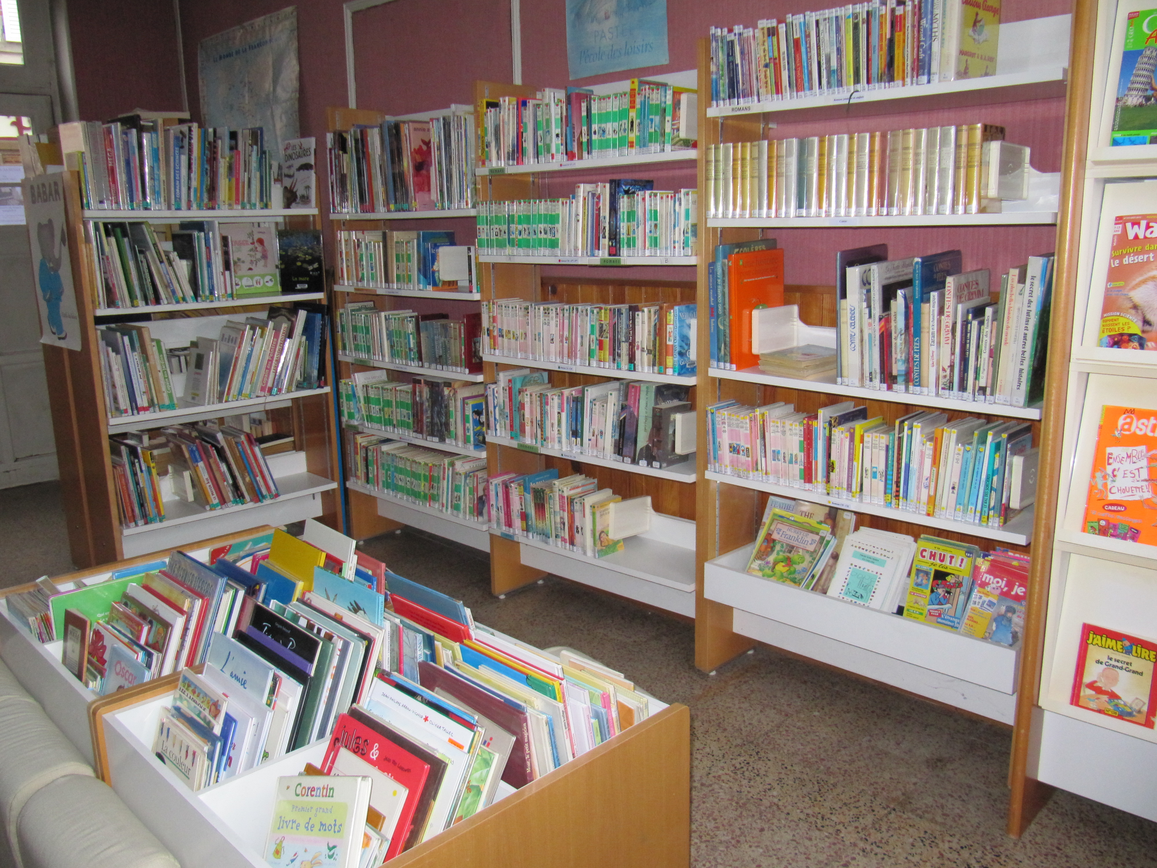bibliotheque ligny 2