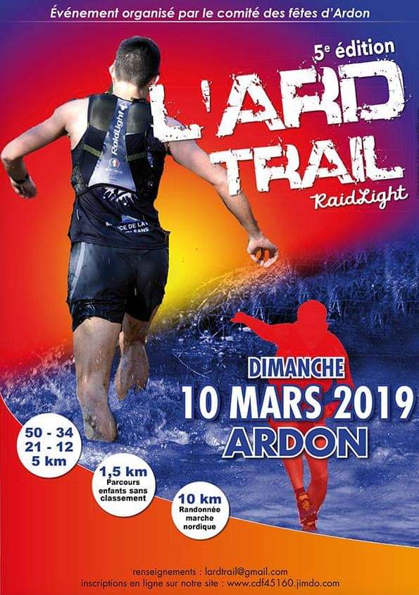 ARD Trail Ardon 2019
