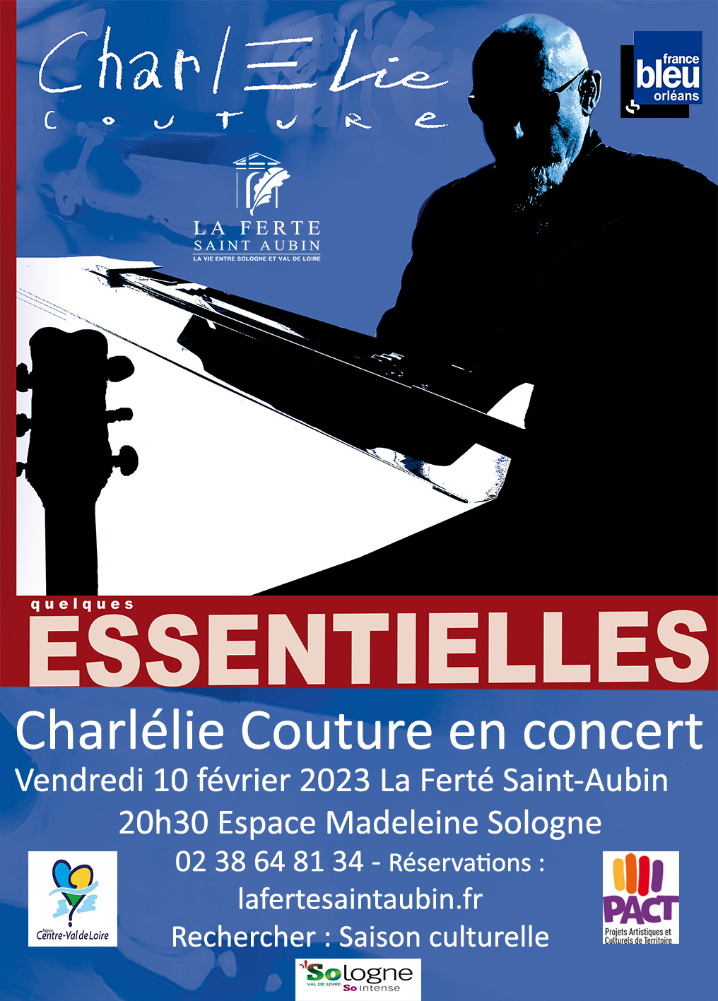 Charllie Couture concert 01 2023