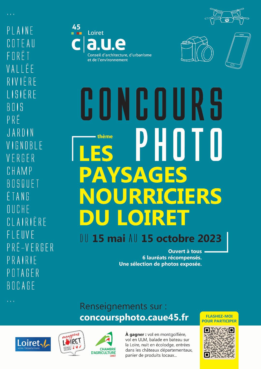 Concours photos CAUE 2023