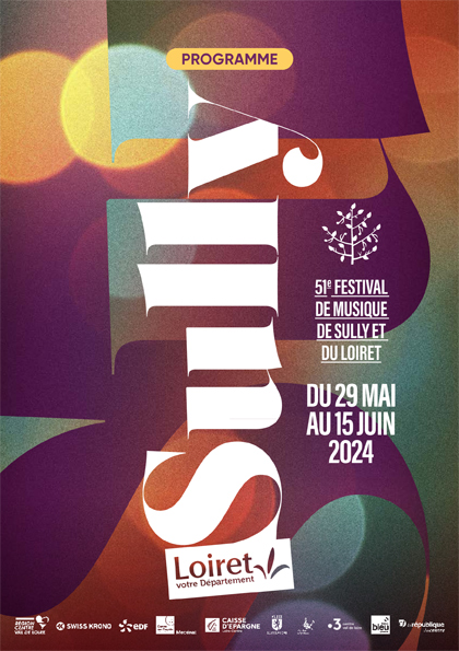 Festival Sully prog 2024
