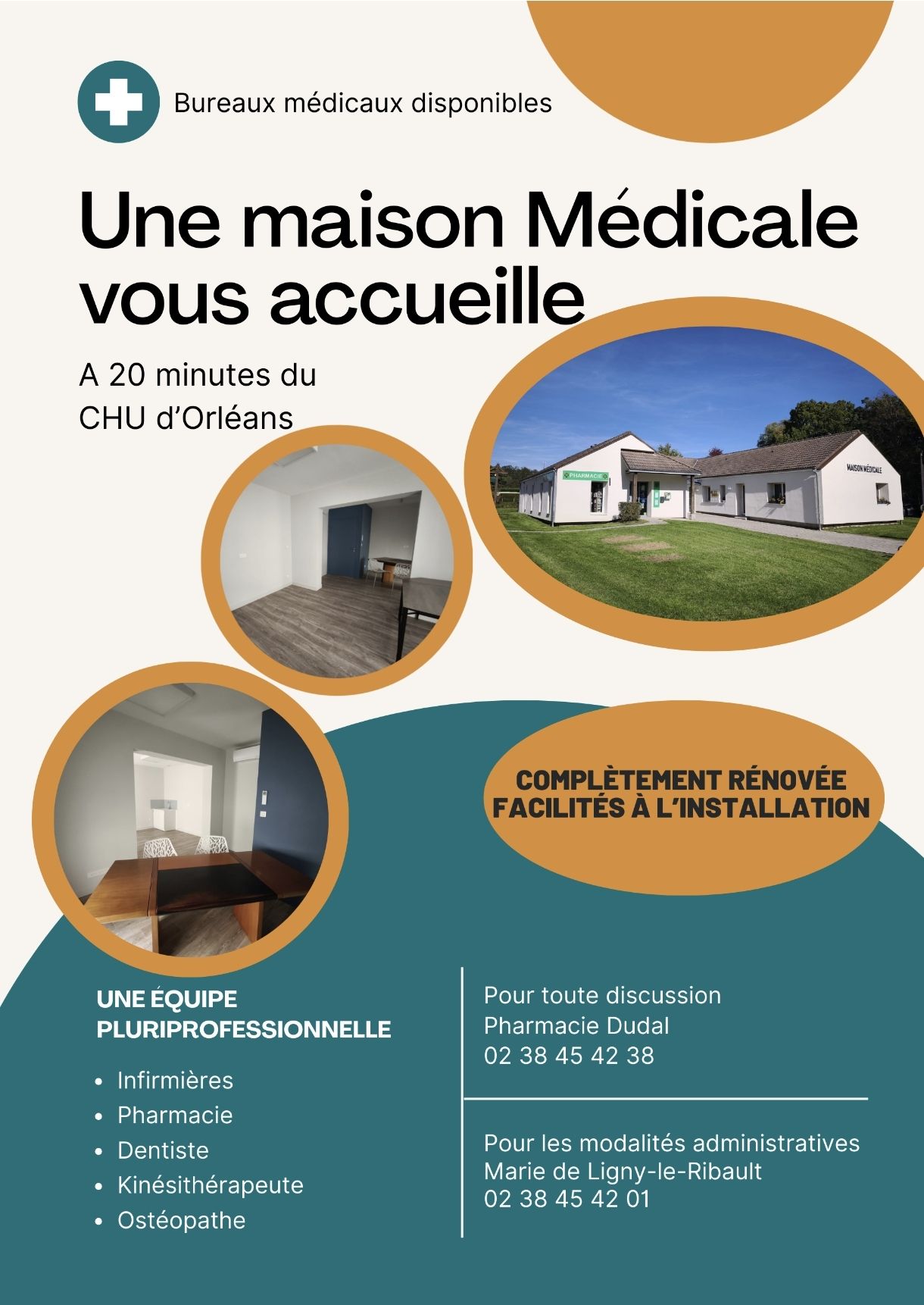 Maison medicale 03 26
