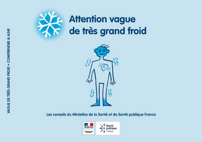 Vague froid
