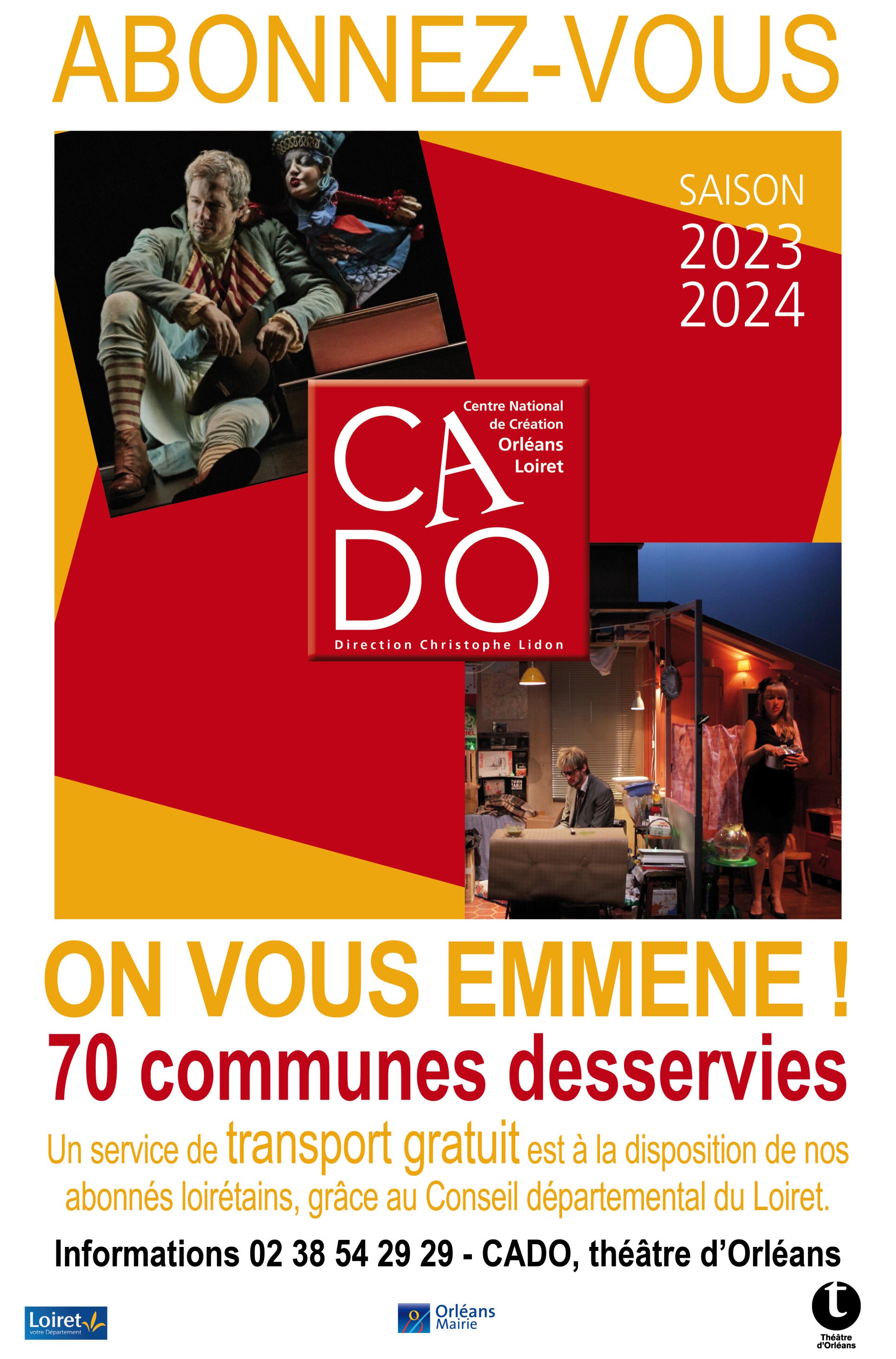 Campagne 2023 2024