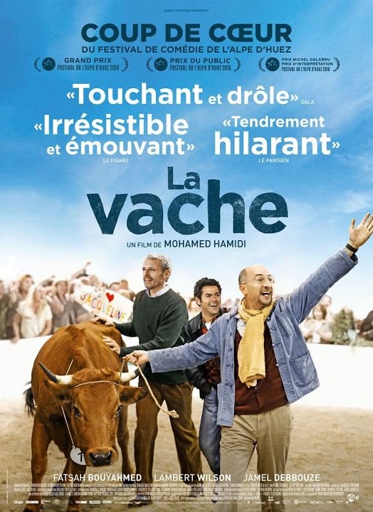 La vache 2016