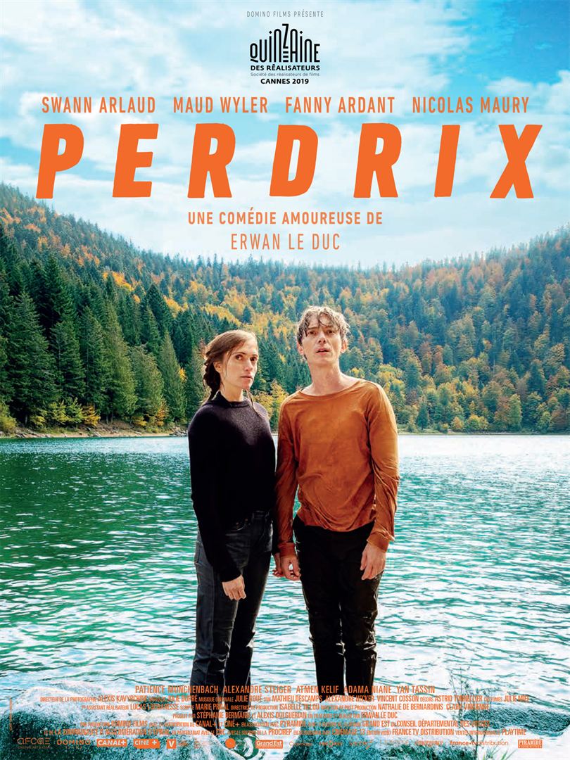 Perdrix affiche 09 2019