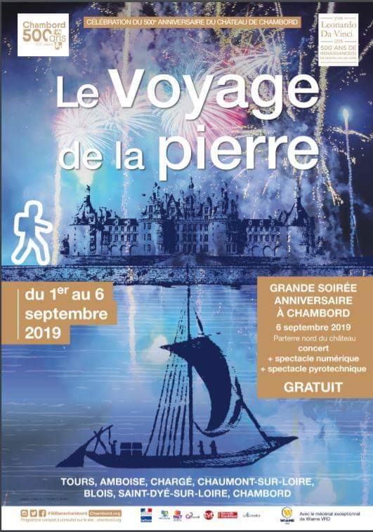 Voyage de la pierre Chambord 06 09