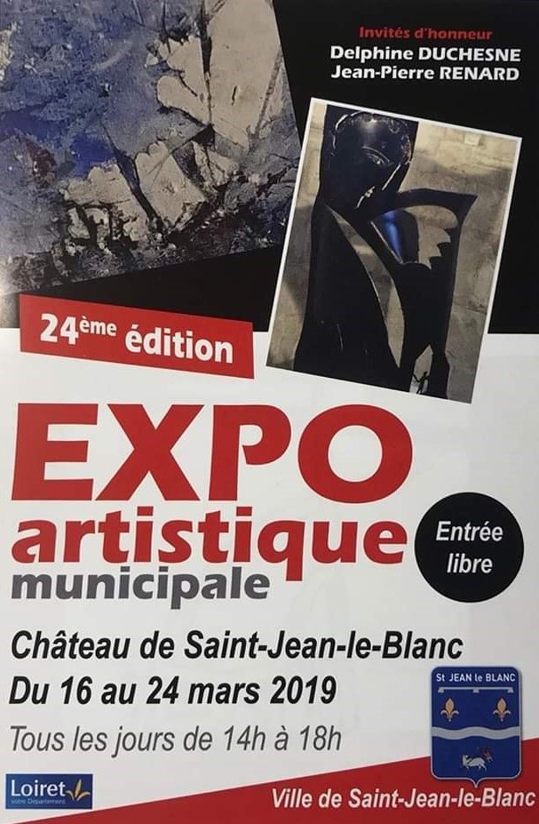 Expo art St Jean 2019