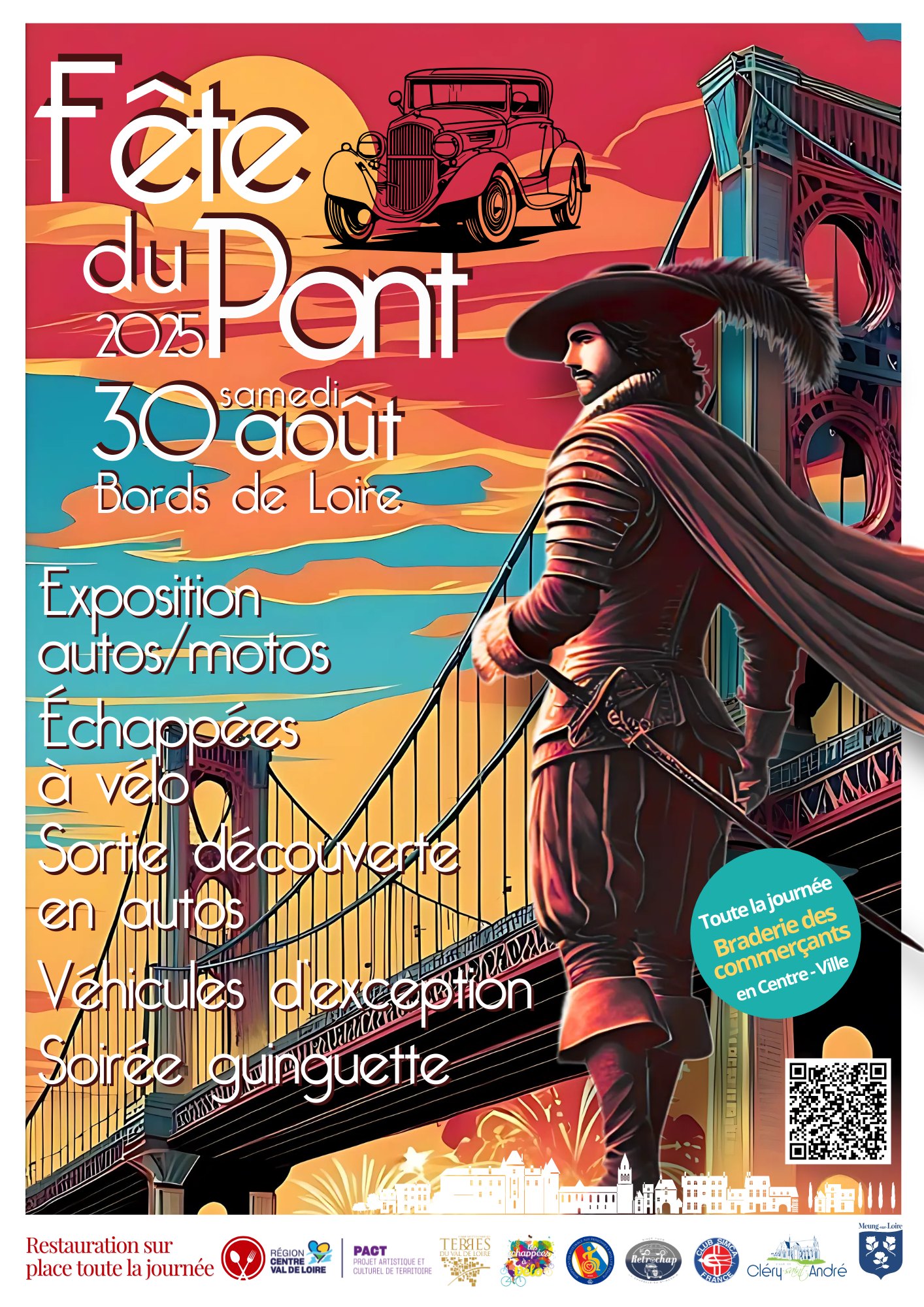 Fete du pont 31 08 25