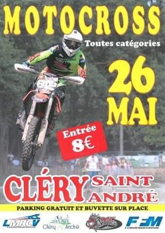 Moto cross clery 26 05