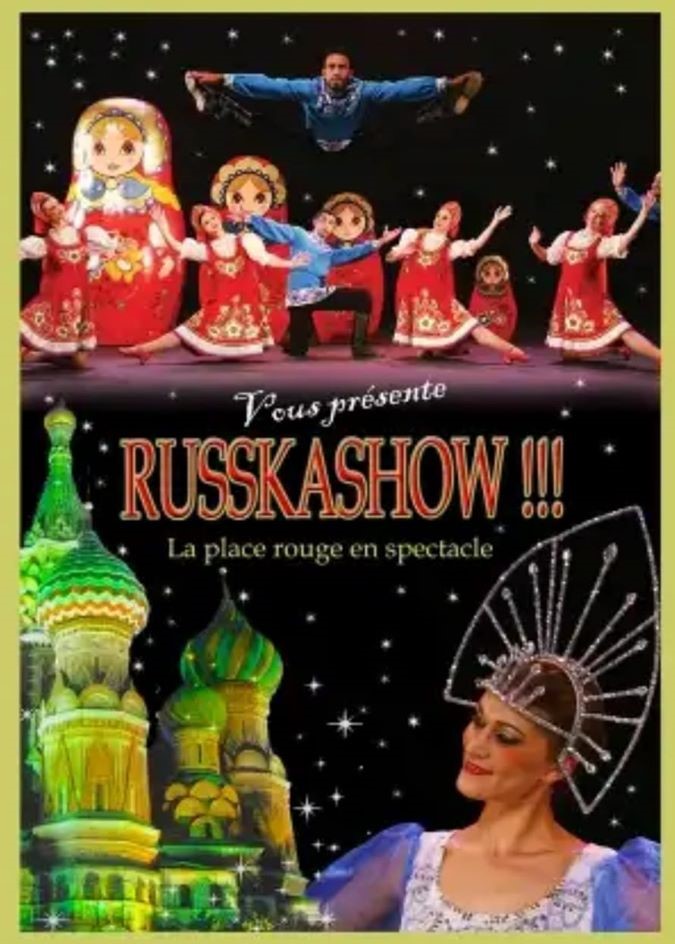 Russkashow 12 2019