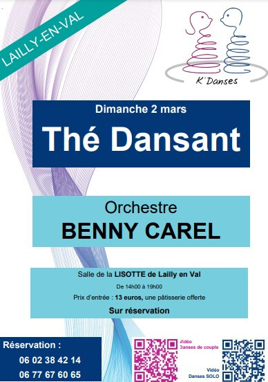 The Dansant Lailly 02 03 25