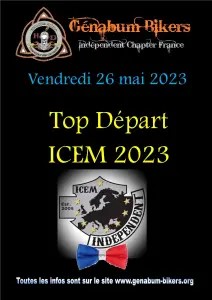 top depart icem 2023