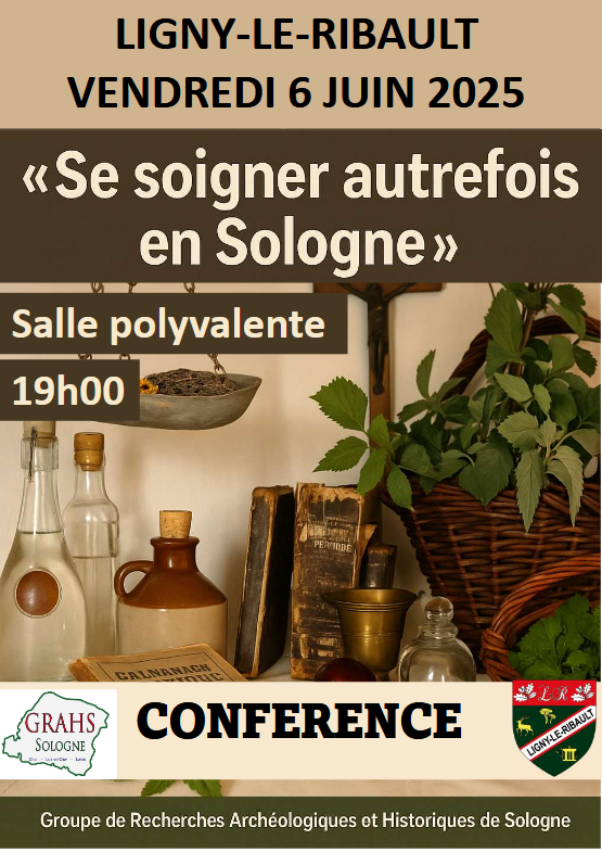 Se soigner Grahs Conference 06 06 25
