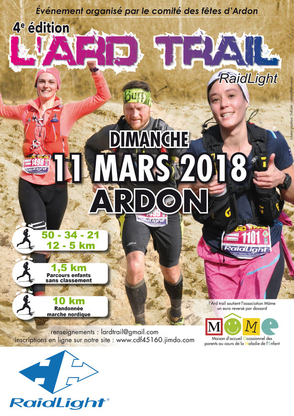 ARD Trail Ardon 2018
