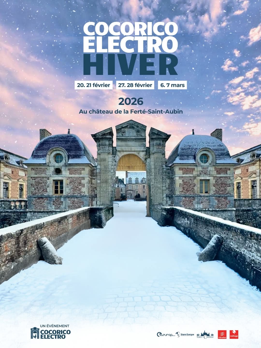 Cocorico hiver fevrier 2026