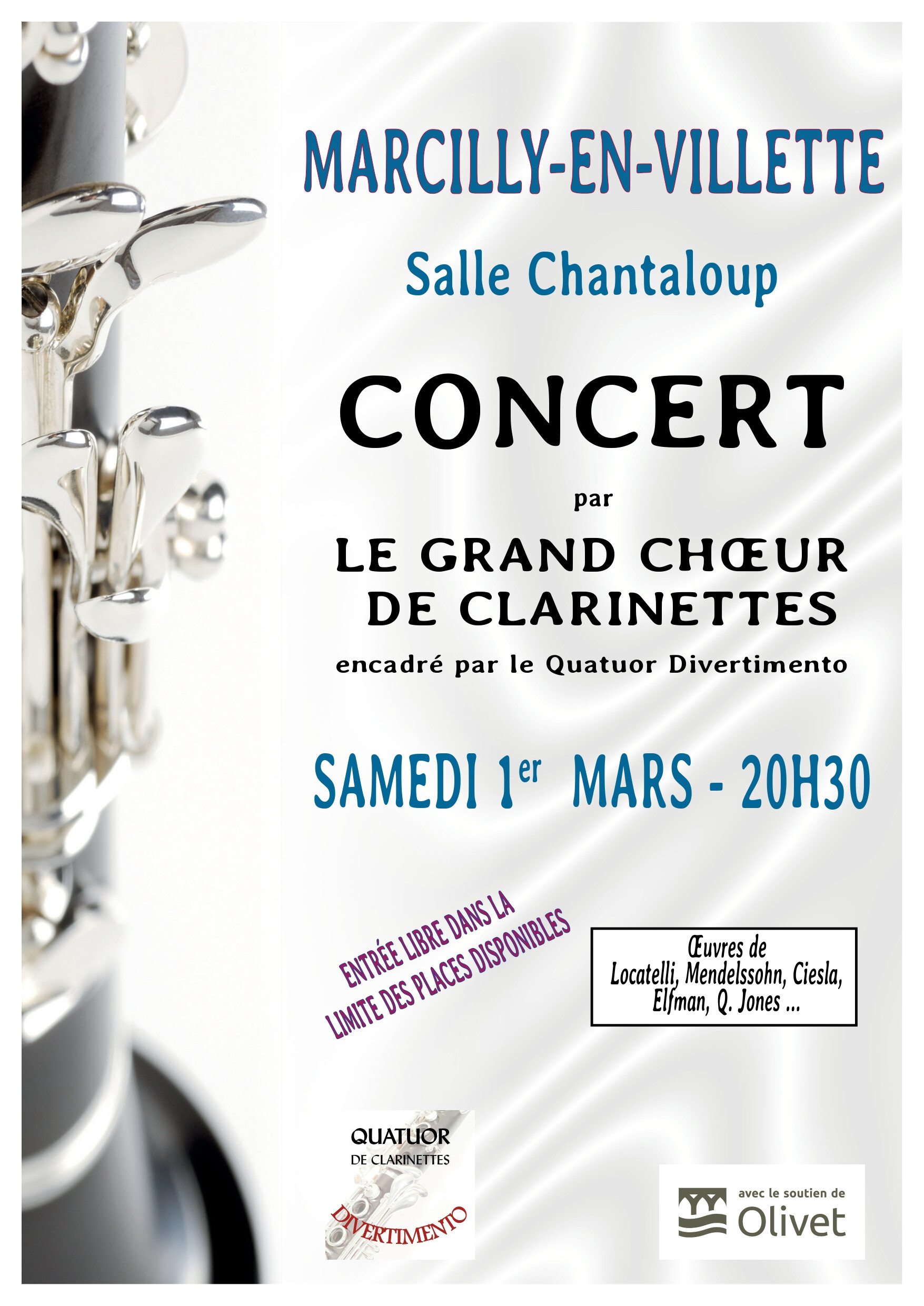 Concert Clarinettes Marcilly 01 03 25