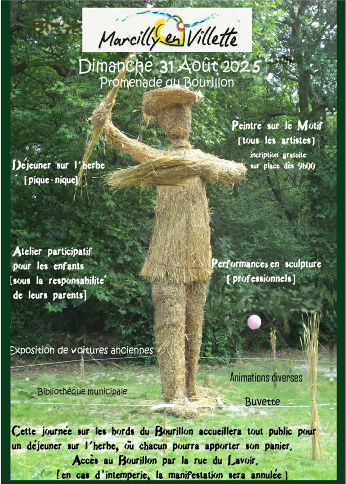 Expo art Marcilly 31 08 25