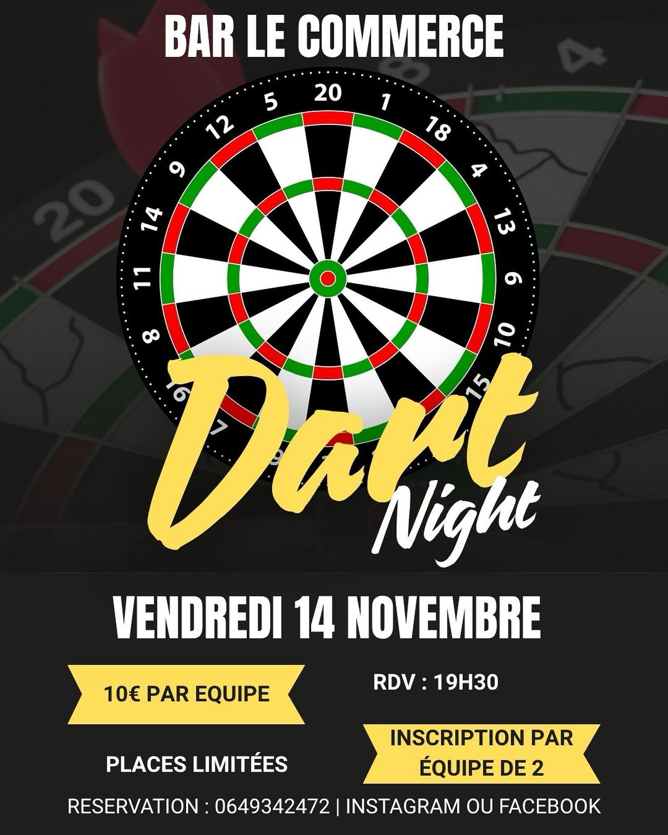 Flechettes LFSA 14 11 25