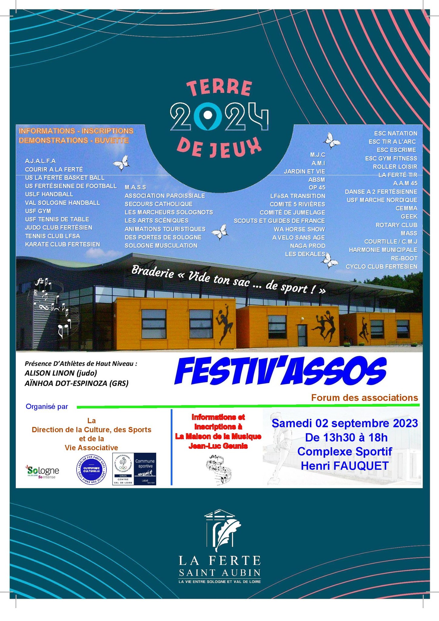 Forum des Assos LFSA 09 2023