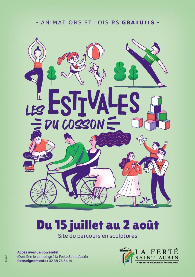 Les Estivales du cosson 15 07 25