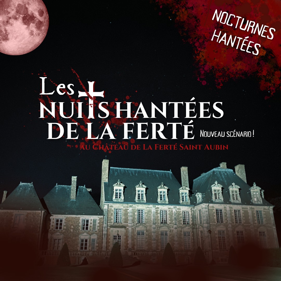 Les nuits hantees LFSA octobre 2025