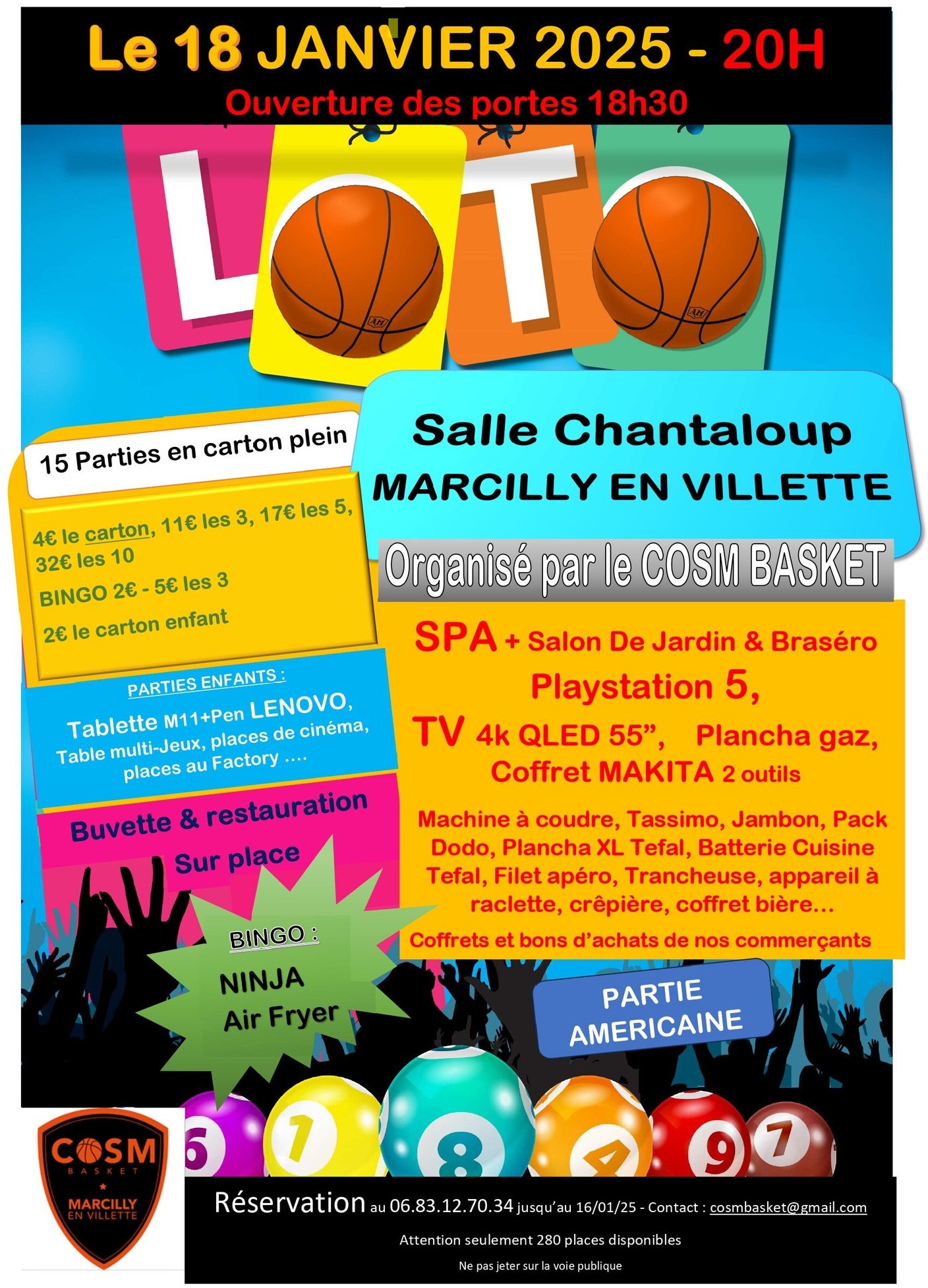 Loto Marcilly 18 01 25