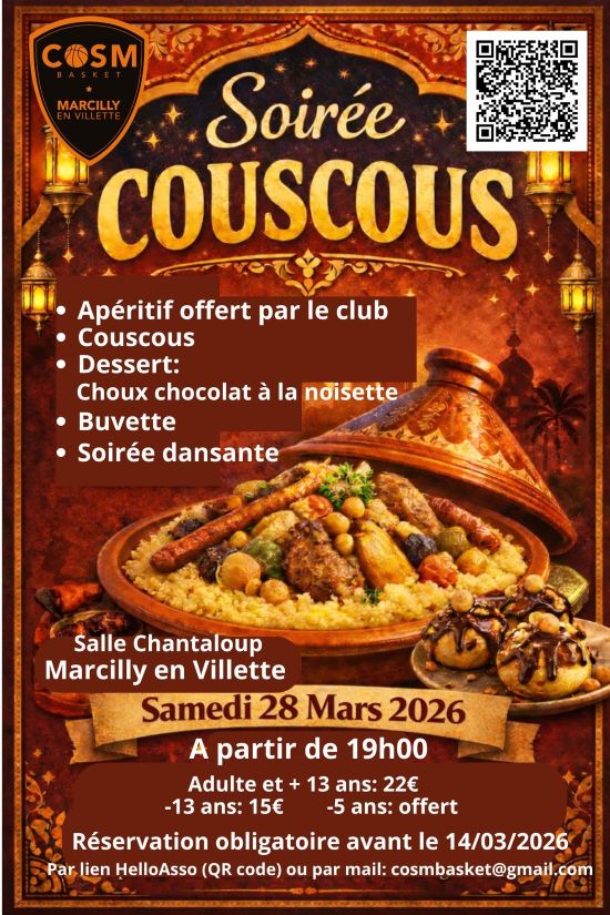 Soiree couscous 03 2026