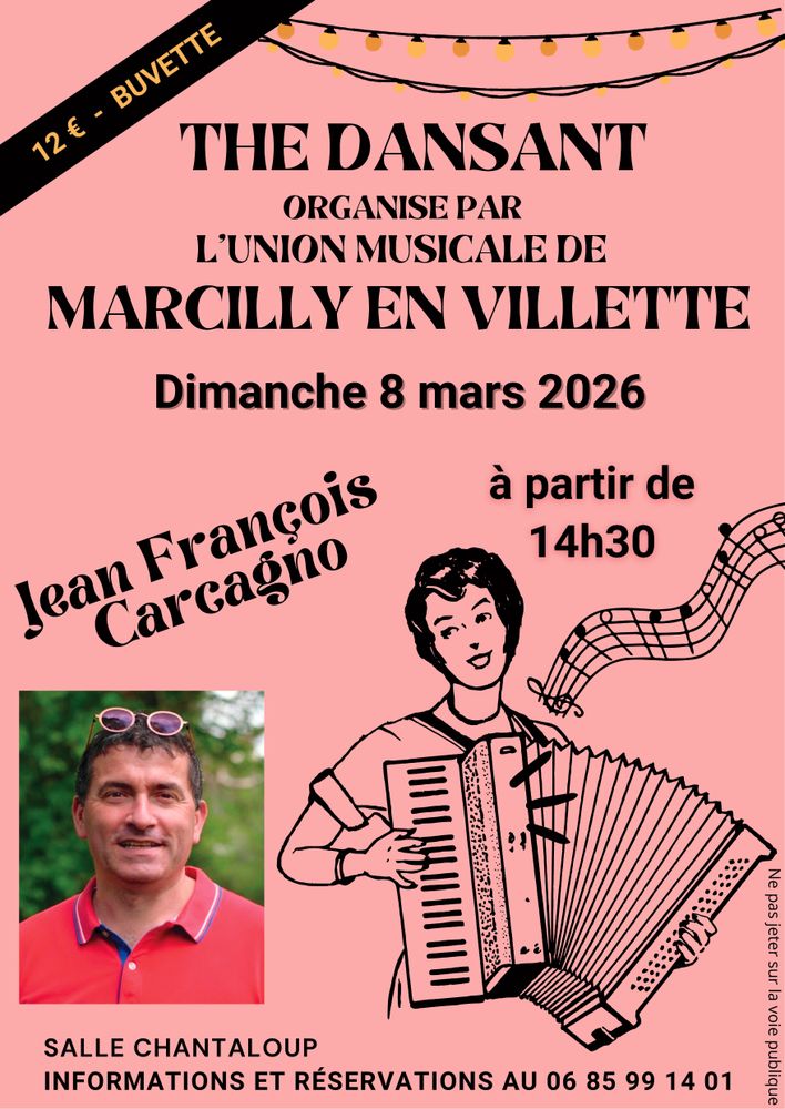 The dansant Marcilly 08 03 26