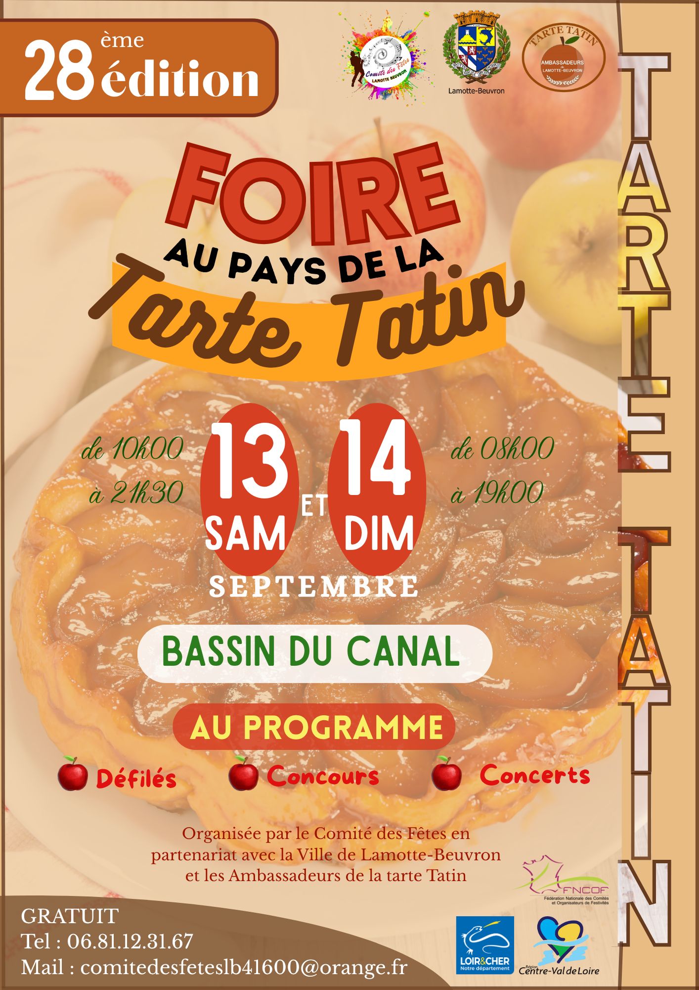 Affiche validee