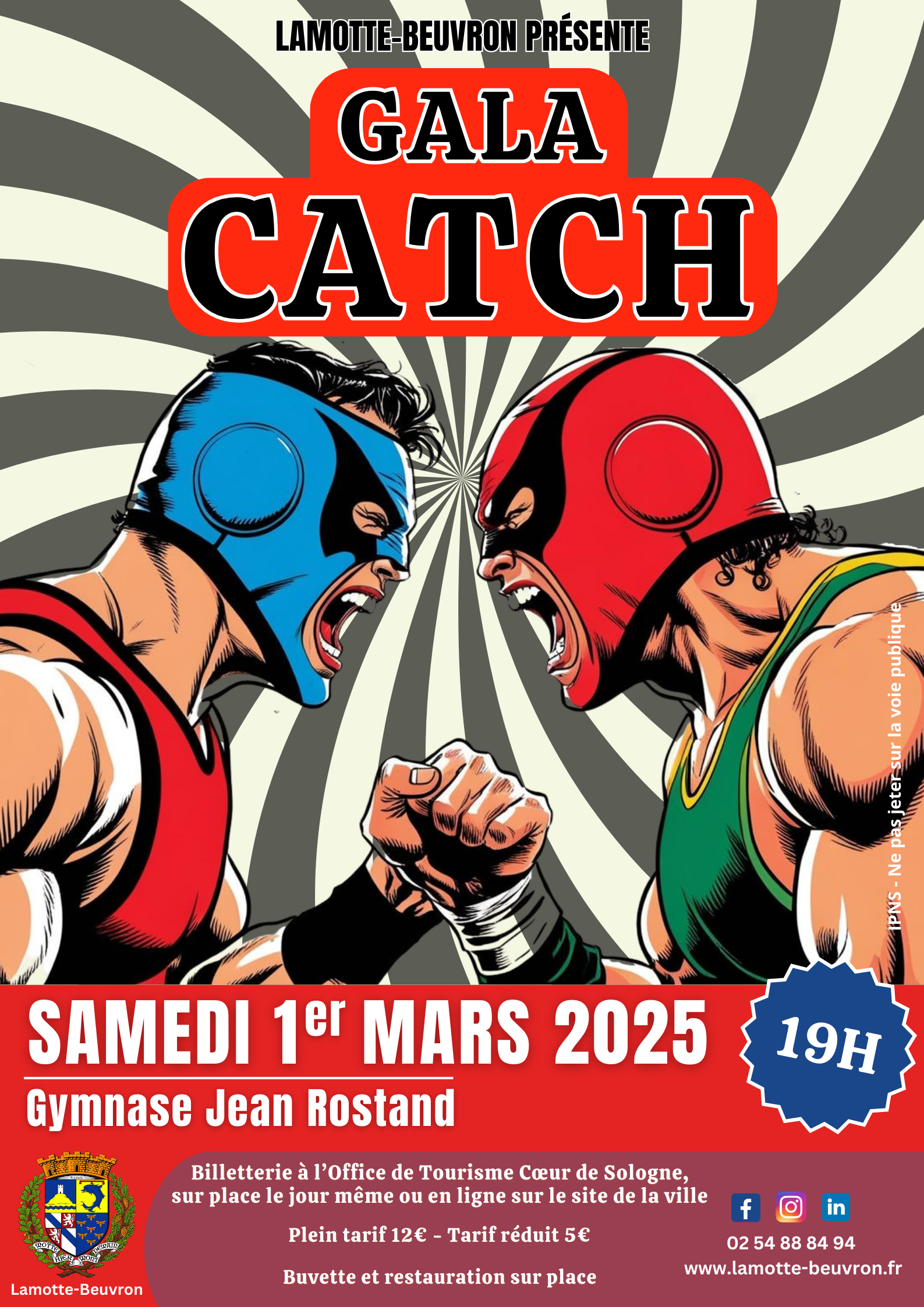 Gala catch Lamotte 22 02 25