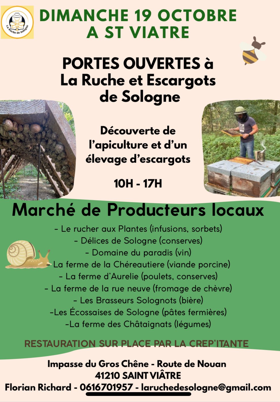Le programme La Ruche 10 25