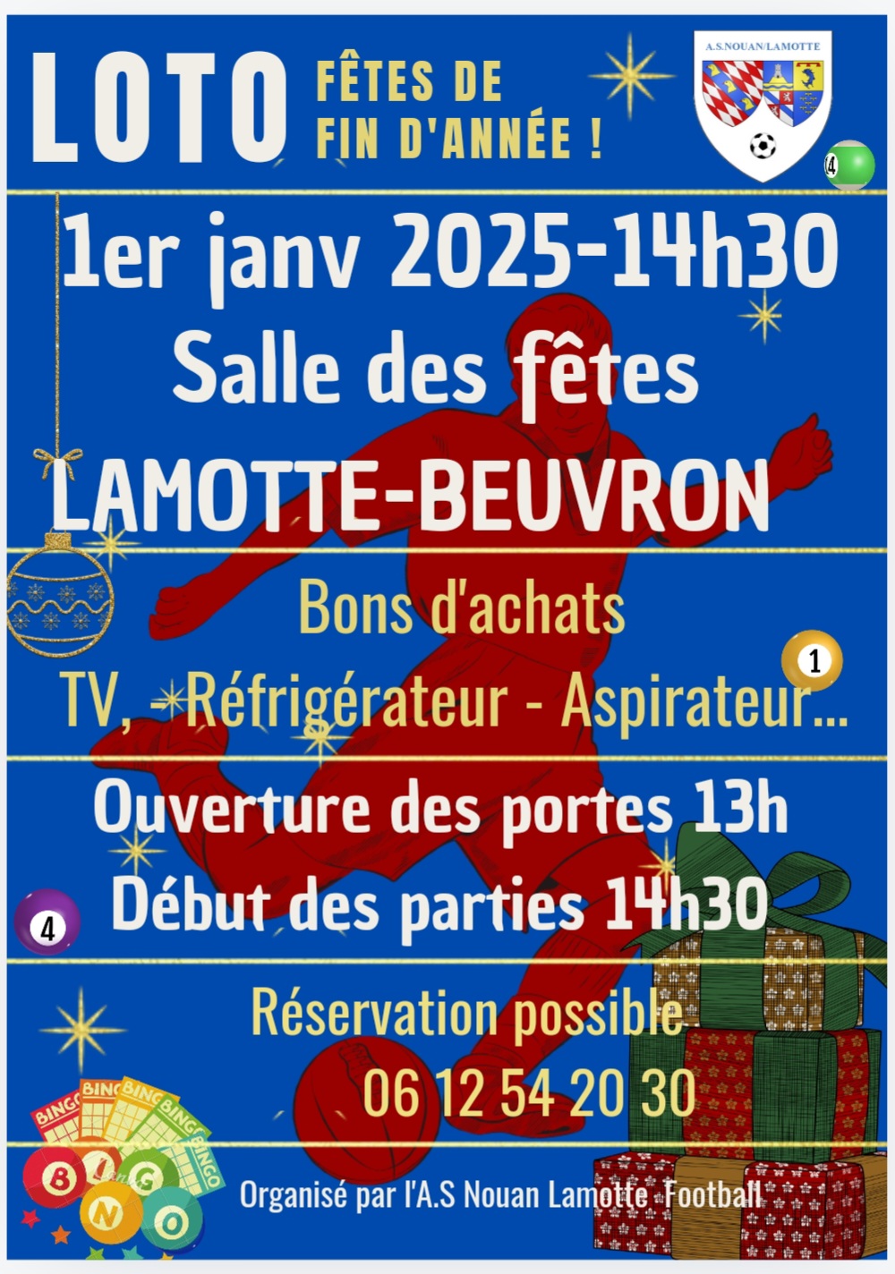 Loto Lamotte 01 01 25