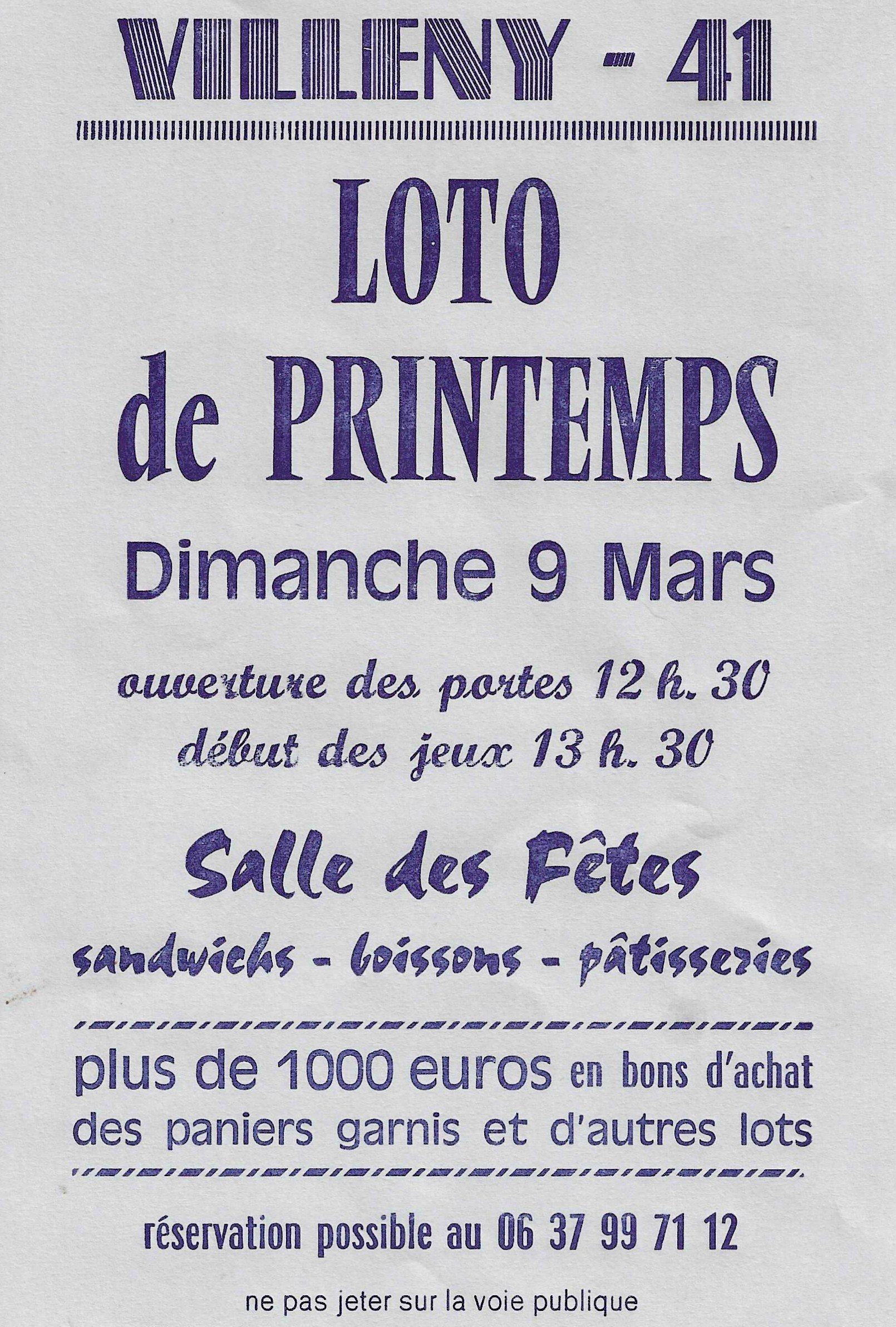 Loto printemps Villeny 09 03 25 v2