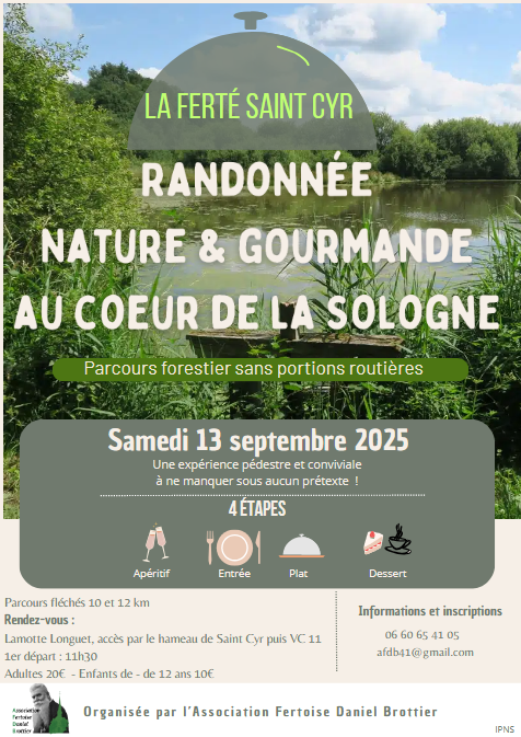 Rando gourmande LFSC 13 09 25