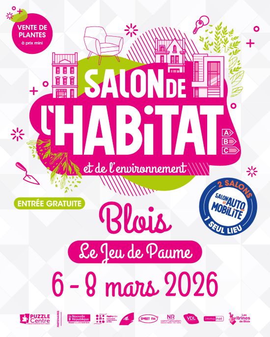 Salon Habitat Blois 06 03 26