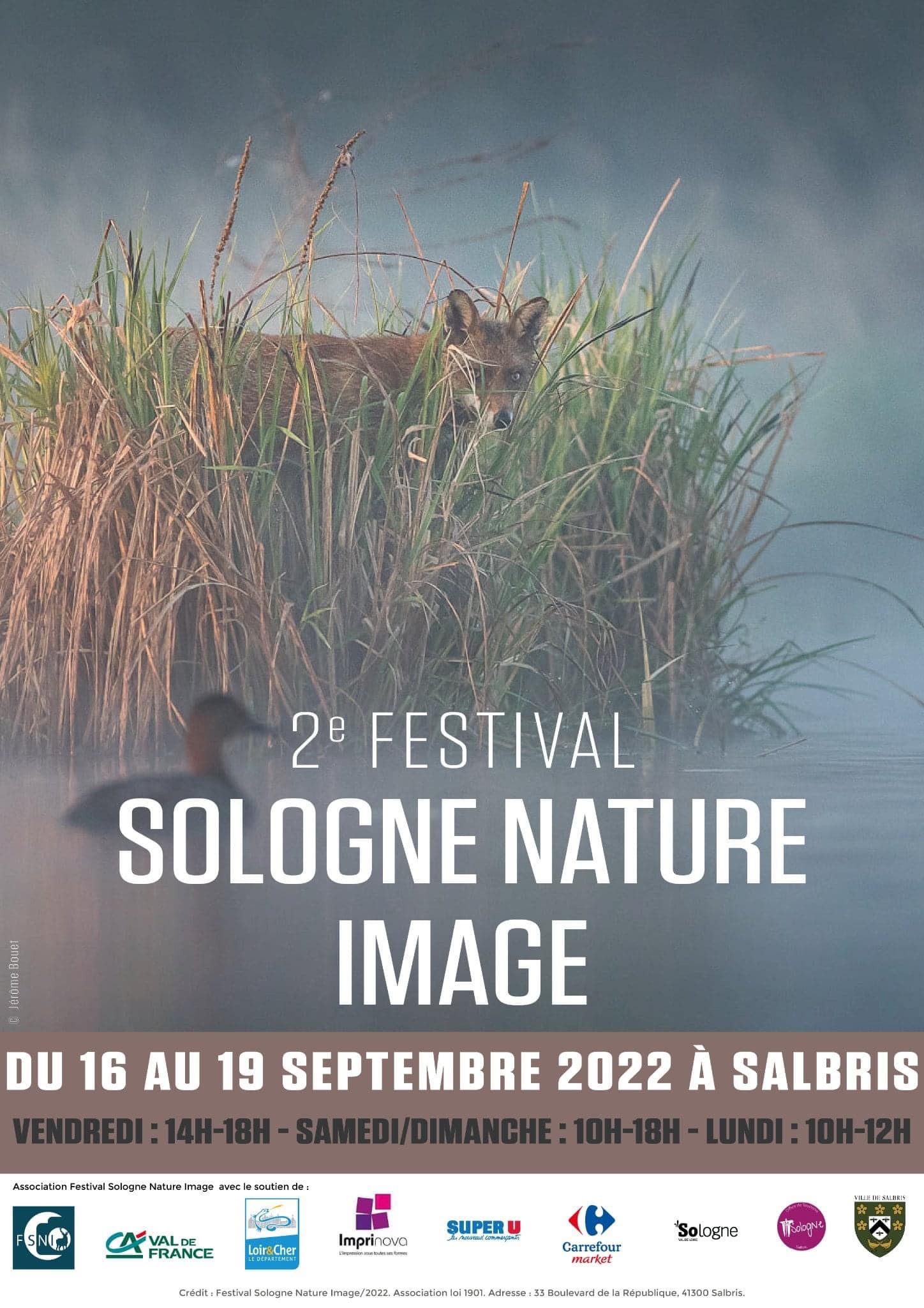 Sologne nature images 17 09 2022