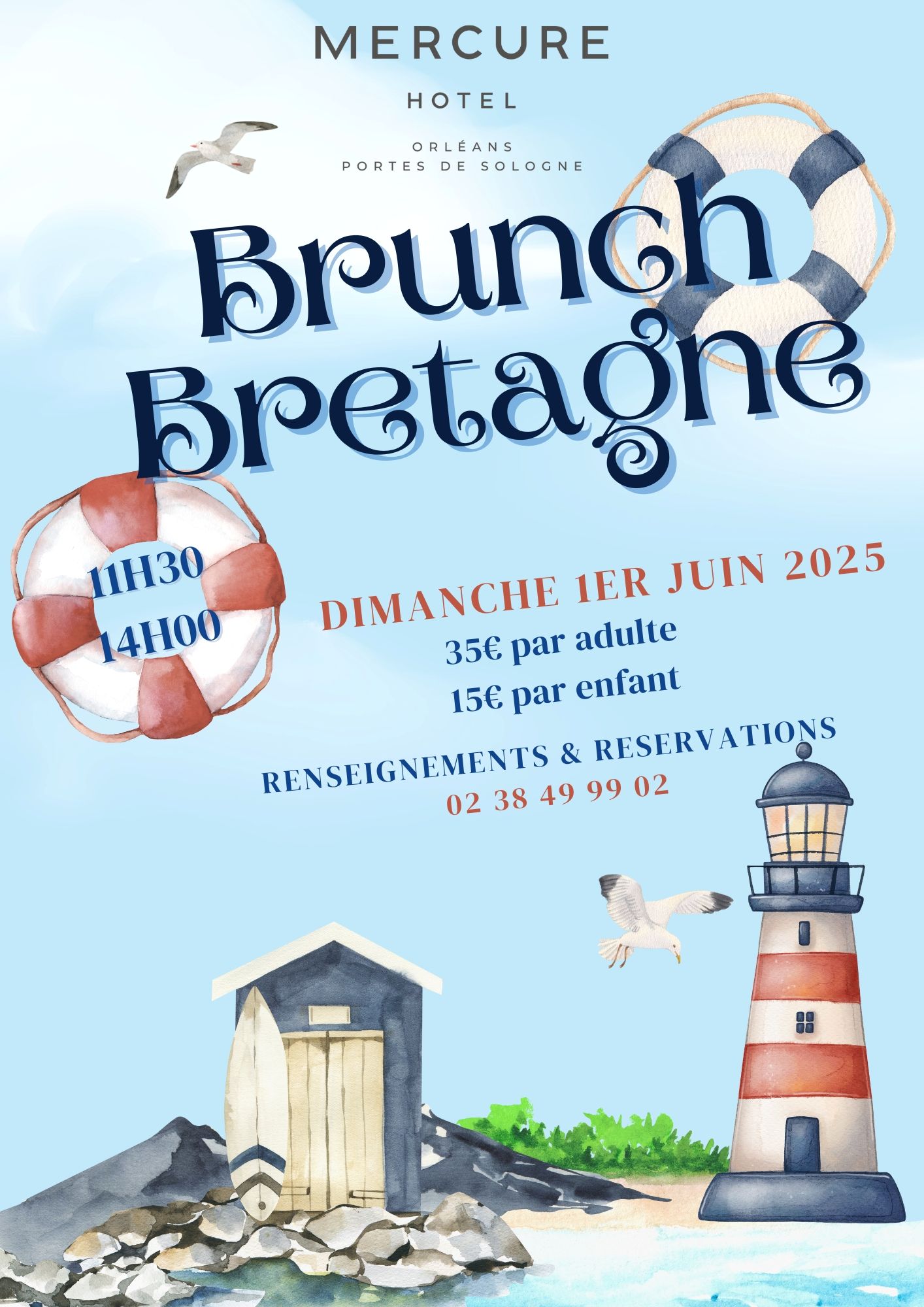 Brunch Bretagne Mercure 01 06 25