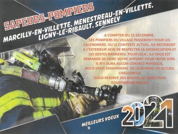 Passage pompiers 12 2020