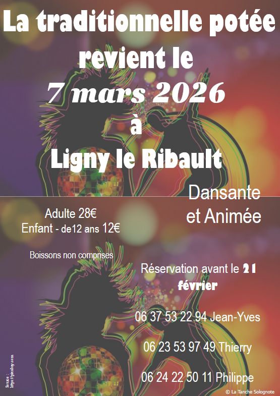 Pote Tanche Mars 2026