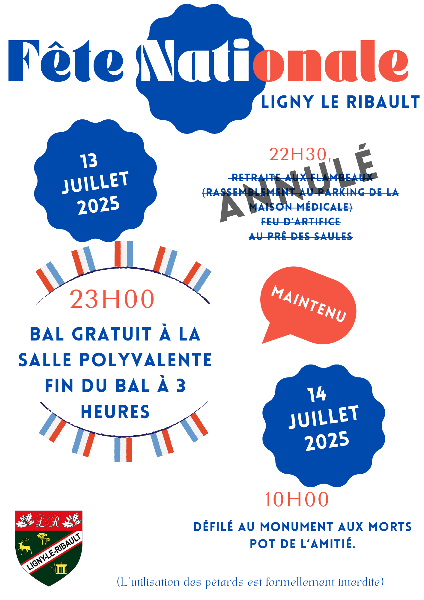 13 07 25 annulation feu et tir