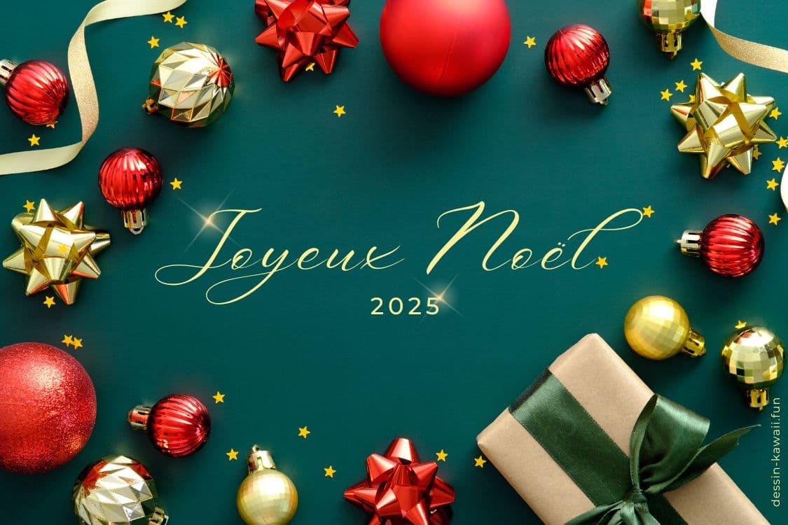 Joyeux noel 2025