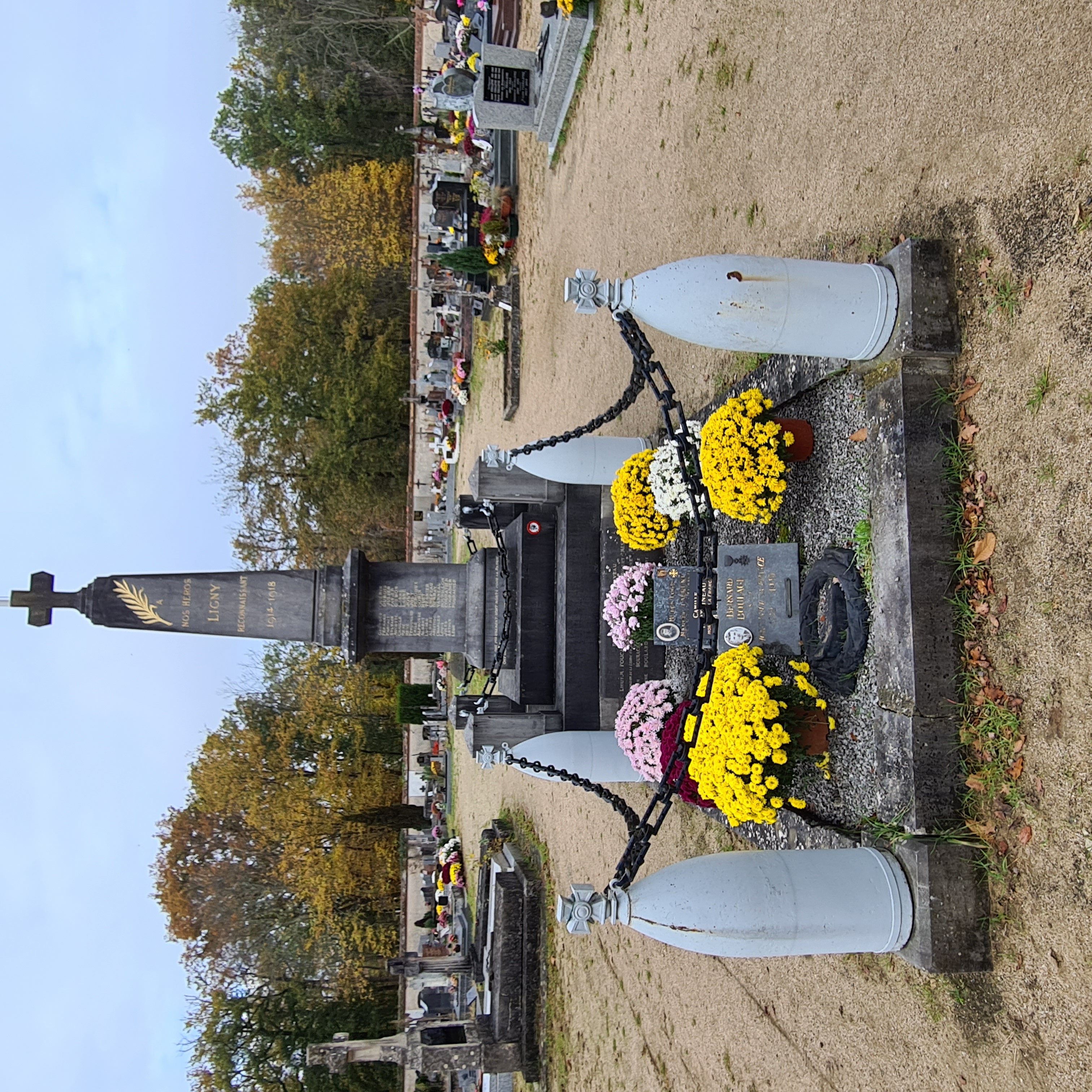 Monument aux morts 11 11 2020