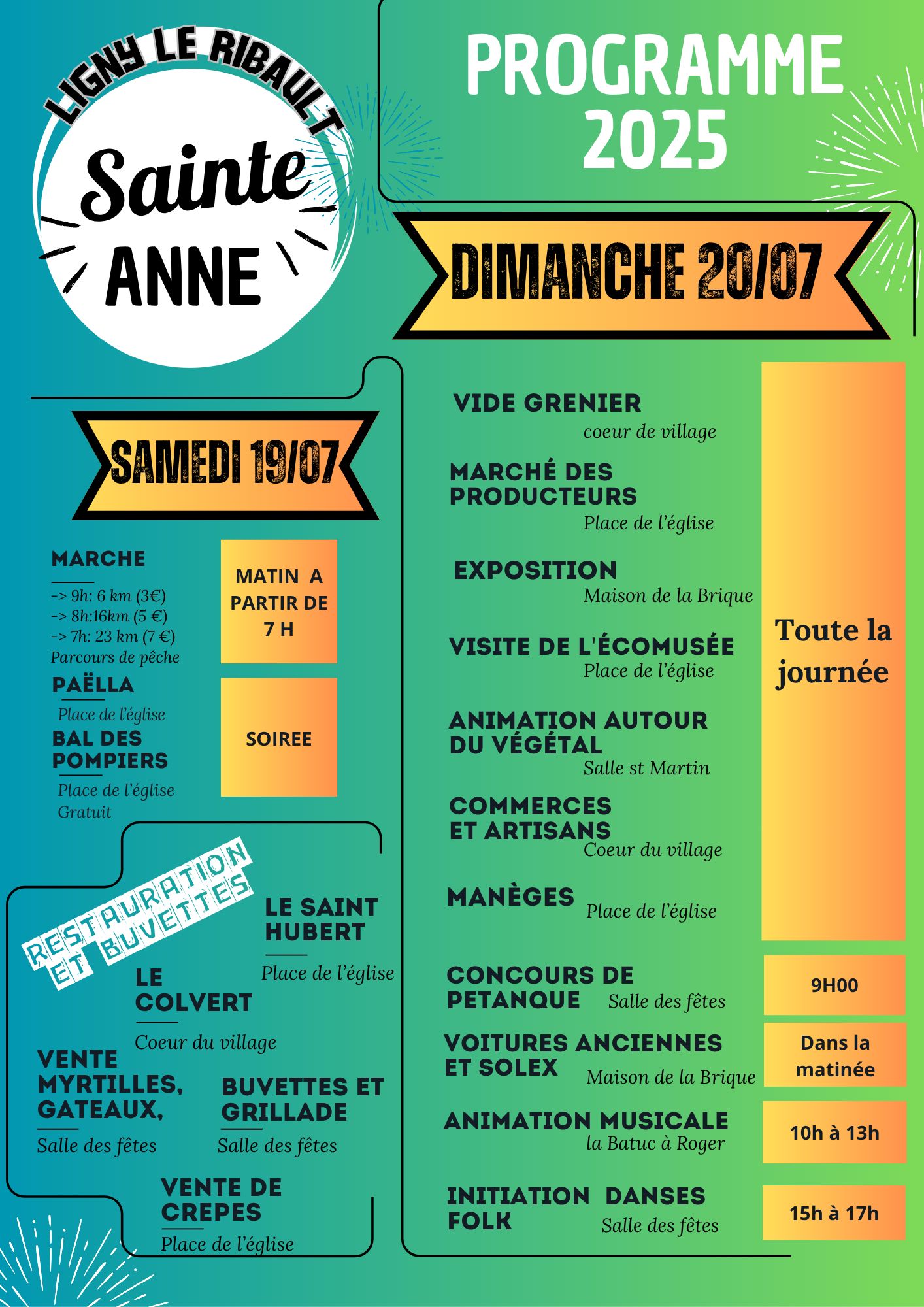 PROGRAMME 2025 VD 2
