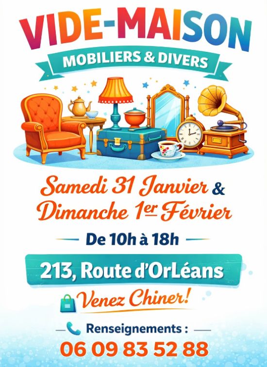 VIDE MAISON TRASSEBOT 31 01 26