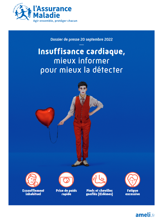 Campagne Insuffisance cardiaque