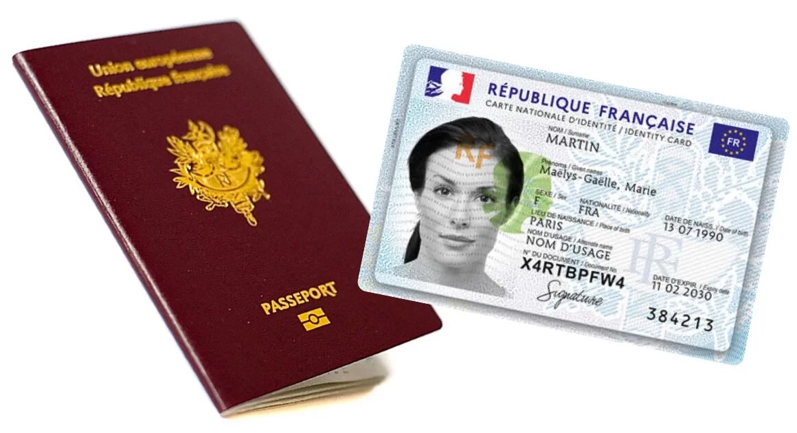 CI et Passeport Ardon 20 11 2023