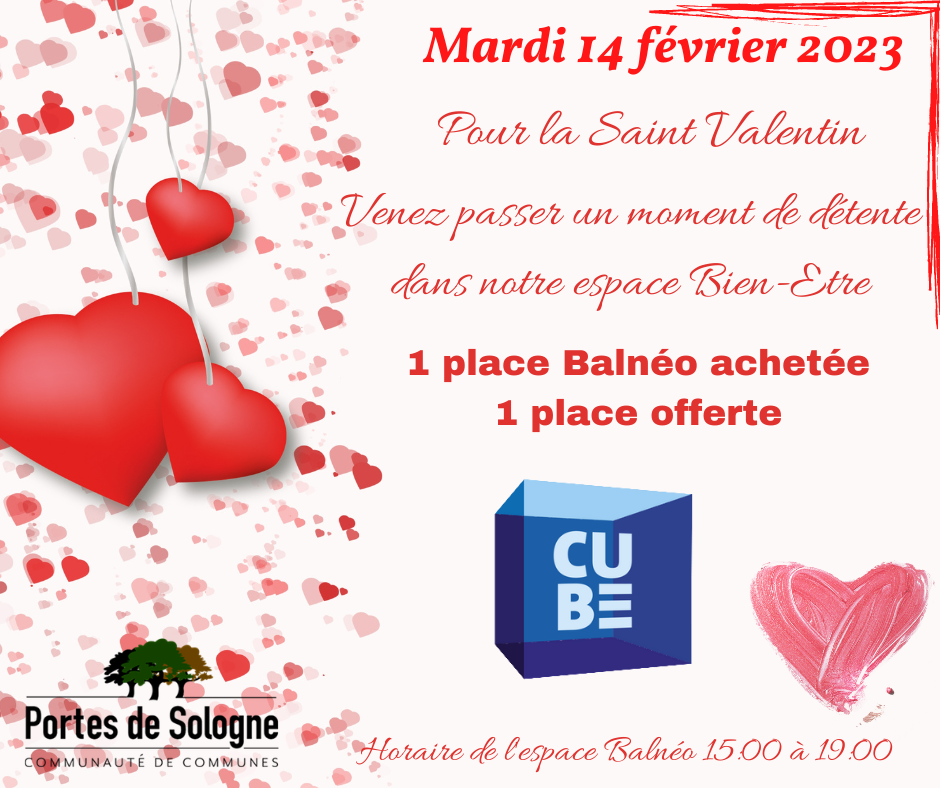 Balneo St Valentin 2023