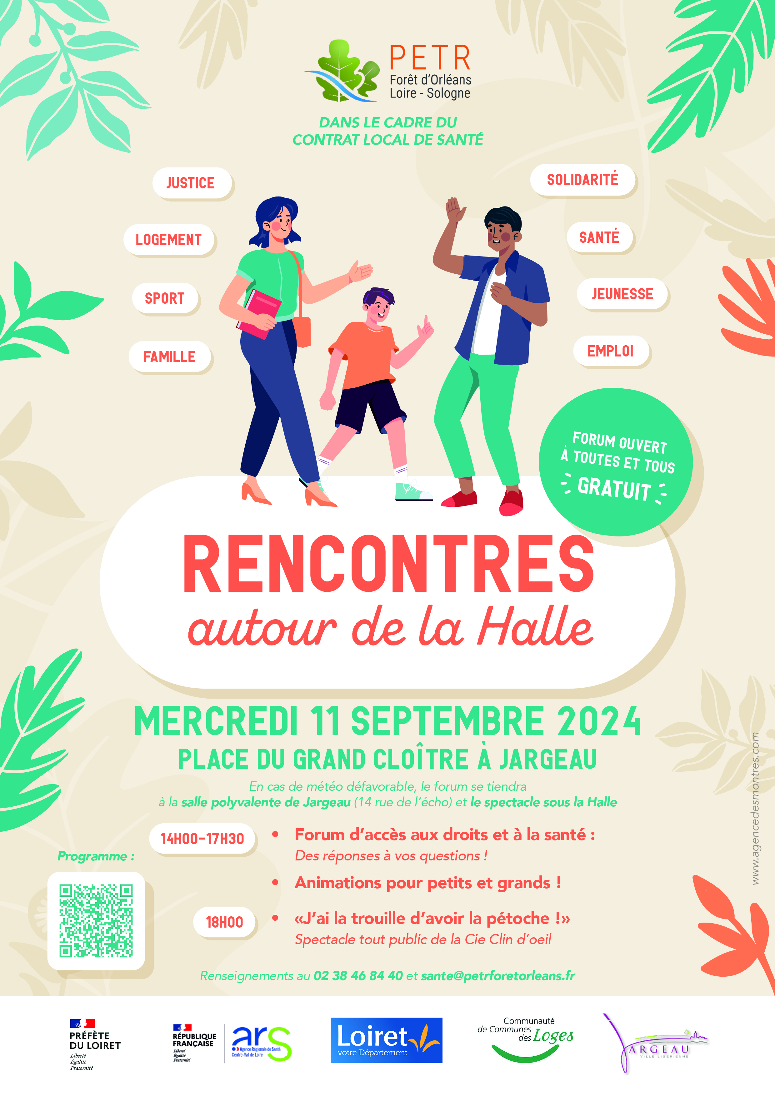 Rencontre Halle PETR 11 09 24