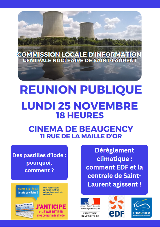 Runion publique CLI 25 11 24